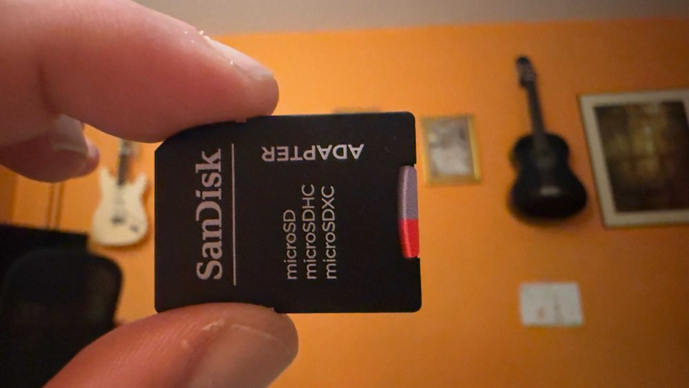 Sandisk Ultra 1.5TB Micro SD карта