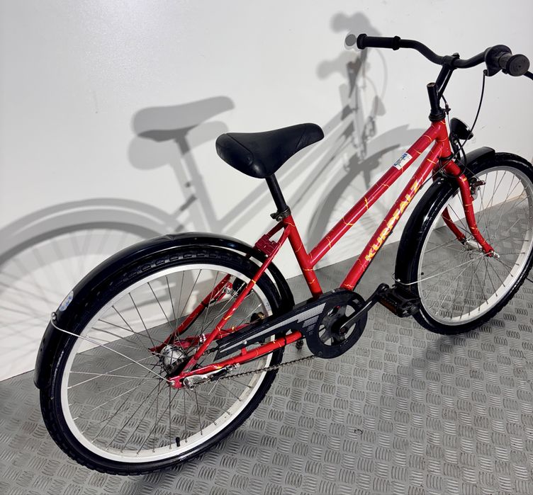 Велосипед Kurpflatz 24 цола/ колело