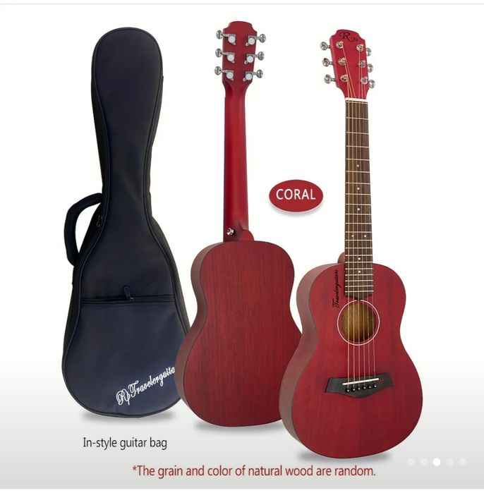 Электро-Акустическая гитара