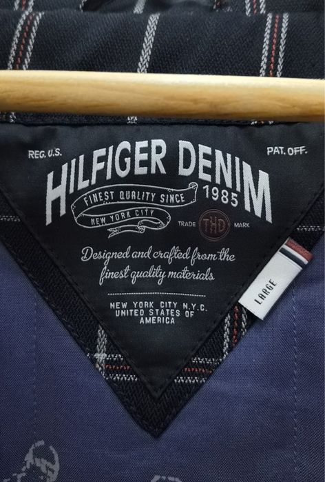 Geaca bomber Tommy Hilfiger barbati
