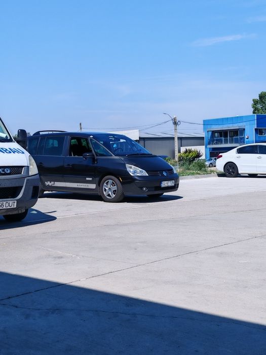 Renault Espace 4 - 1.9 Diesel - 7 locuri, varianta scurta