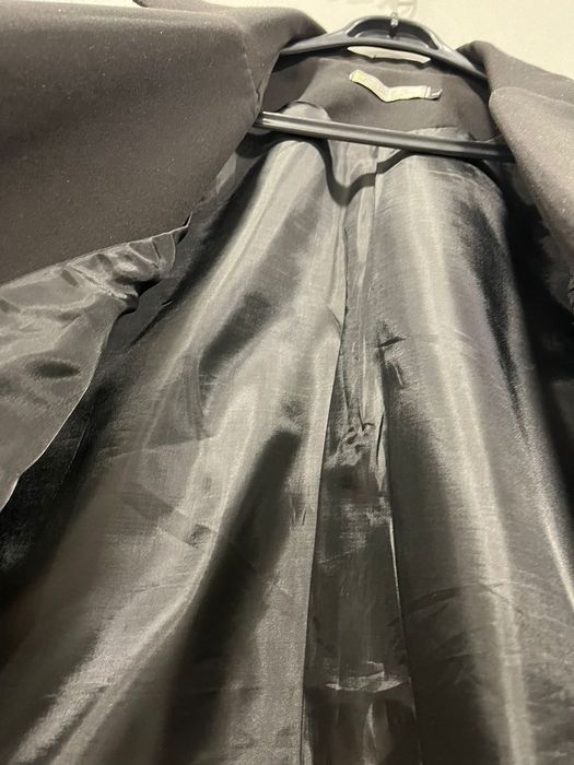 Классический, черный пиджак