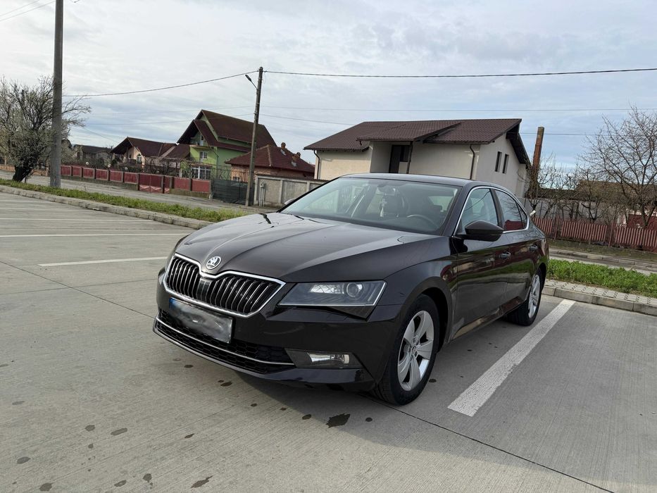 Skoda Superb 2.0 TDI Ambition