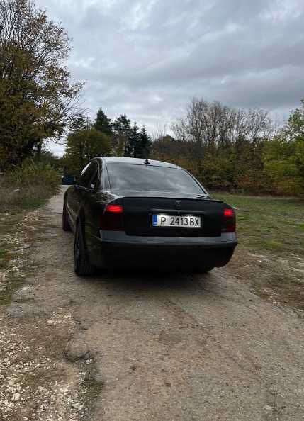 PASSAT B5 1.9TDI 116к.с.