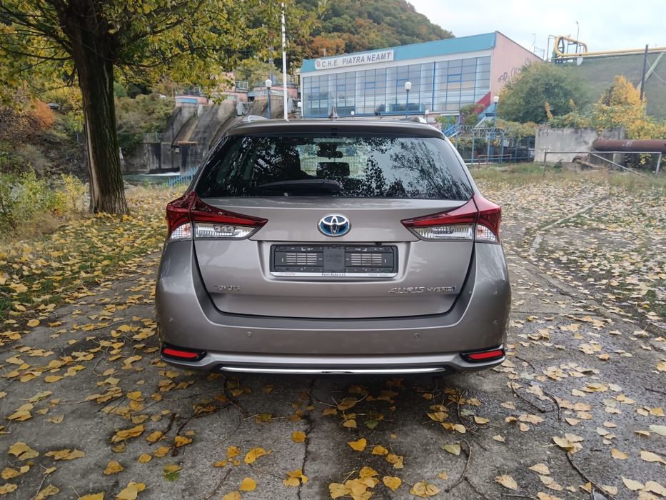 TOYOTA Auris 2017 — imagine 4