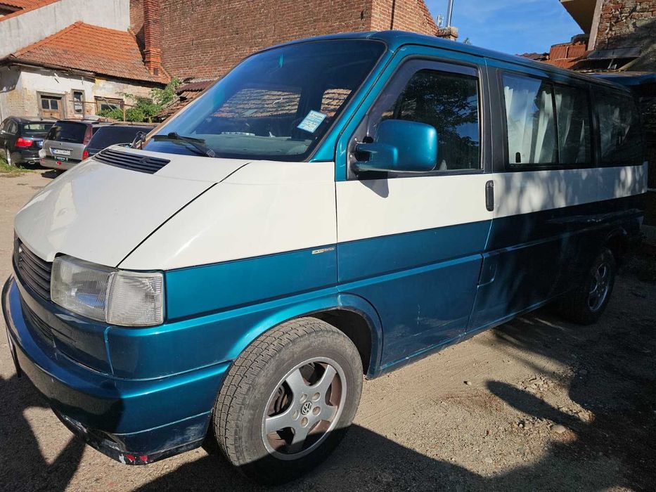 VOLKSWAGEN Multivan 1995 — imagine 2