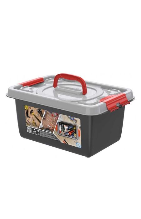 Новый ящик с органайзером