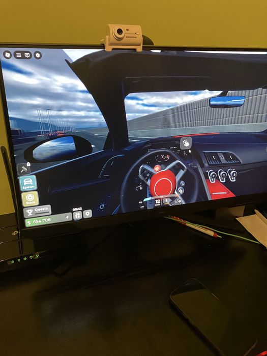 компютър hp Уиндоус 10 Спокойно вървят игри като Фортнайт