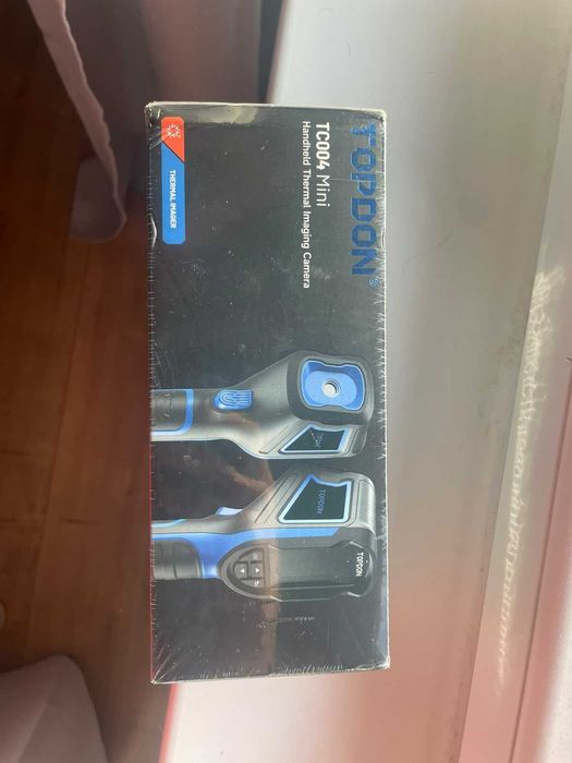 Camera cu termoviziune TOPDON TC004 mini