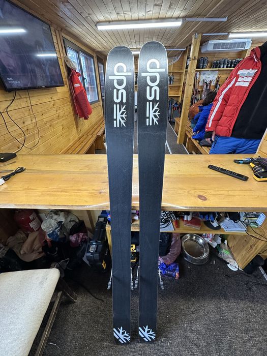 Ски DPS Wailer A99 ALCHEMIST 168cm