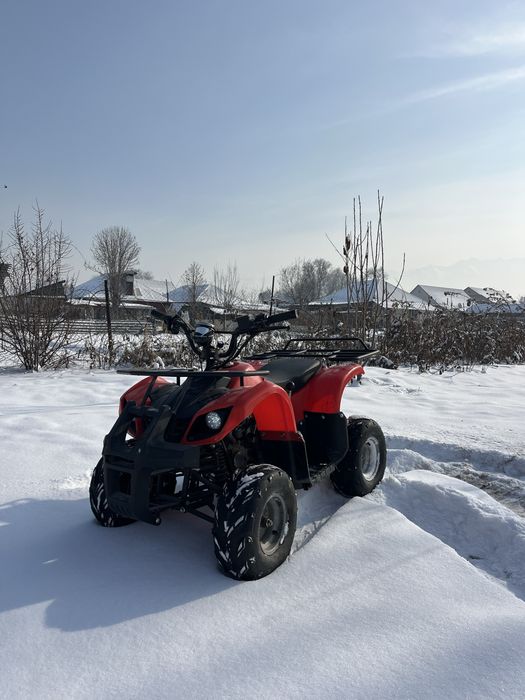 Квадроцикл 125 кубов