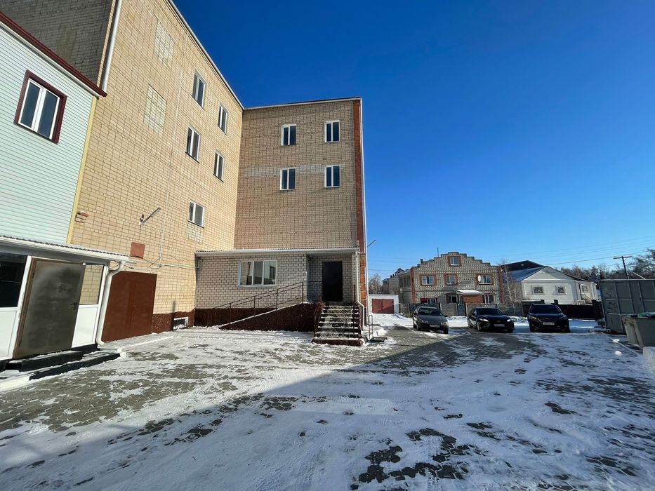 Продам общежитие