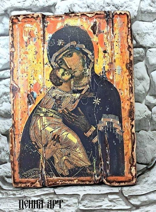 Продавам икони, ръчна изработка, уникати, художествен декупаж