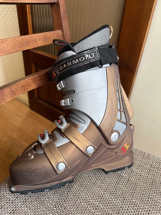 Ски обувки GARMONT за Free Ride