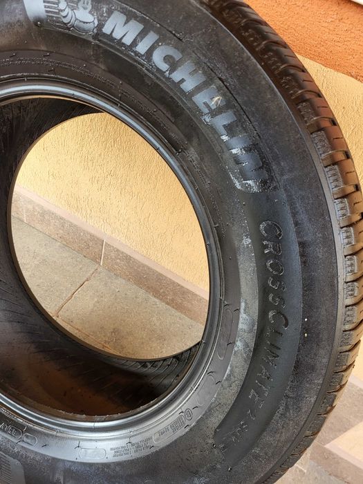 cauciuc/anvelopa 265 65 17 Michelin Cross CLIMATE 2 SUV