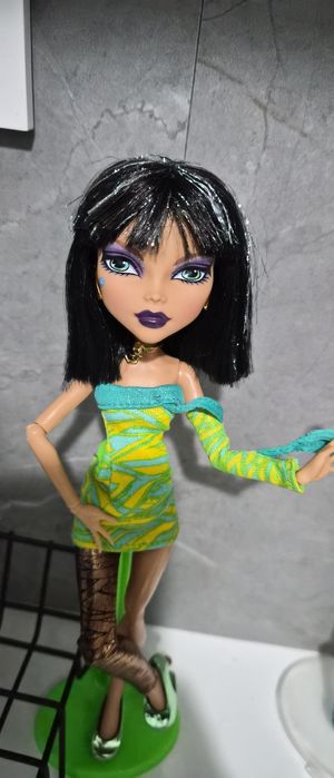 Кукла монстер хай продам