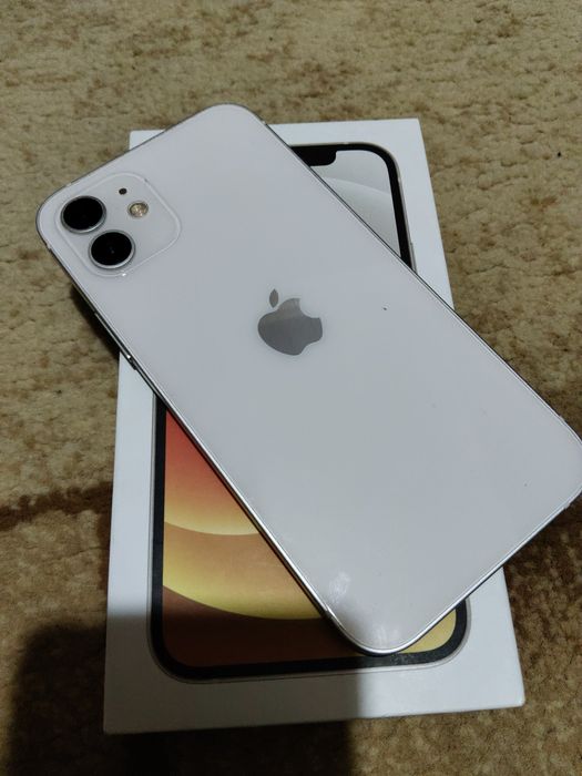 Iphone 12 128 Gb белый