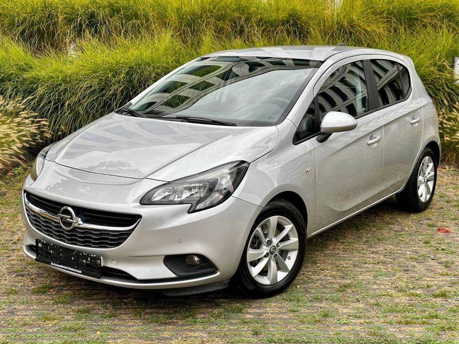Opel Corsa НА ЧАСТИ