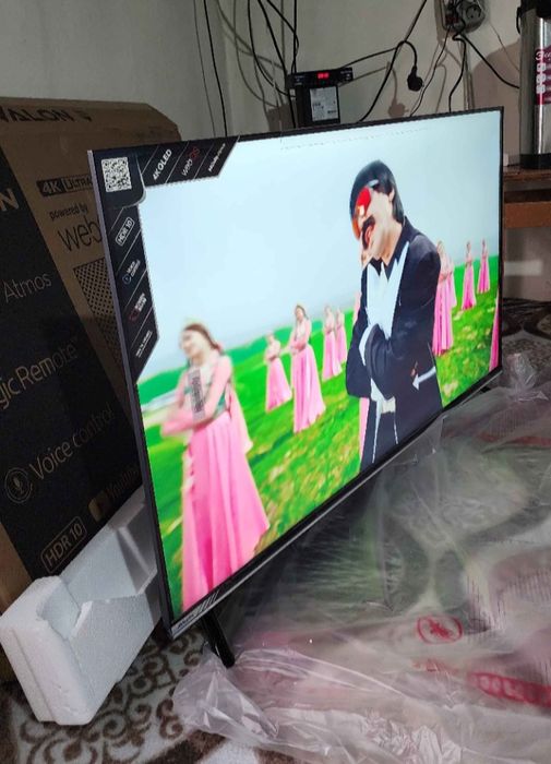 Телевизор Samsung 43 Smart TV Full -HD Даставка бесплатно