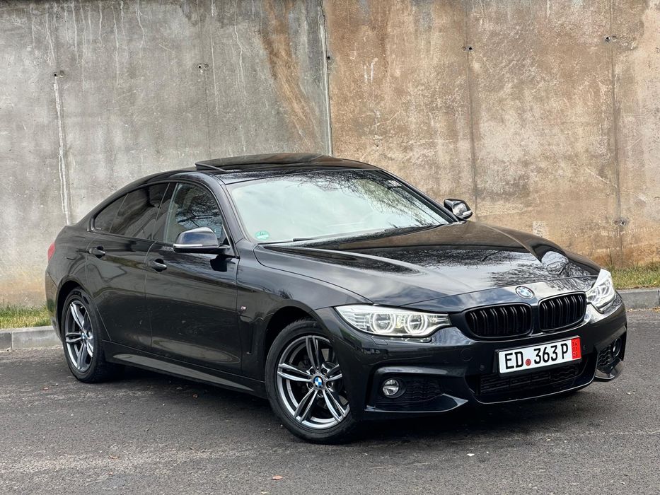 BMW -MPachet -seria4 -euro 6