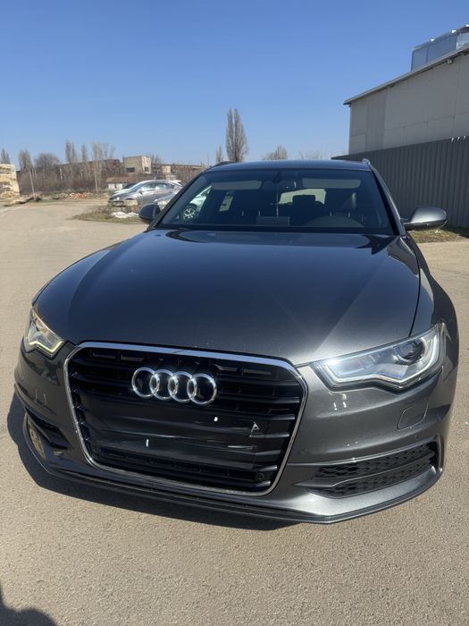 Audi a6 c7  S line