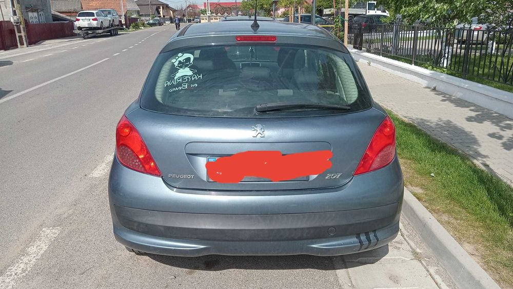 Peugeot 207 de vânzare