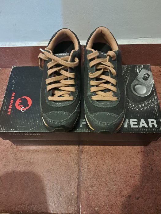 Adidasi Mammut dama Numar 38