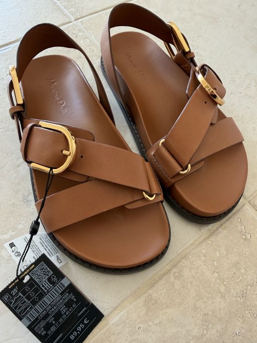 Дамски сандали Massimo Dutti