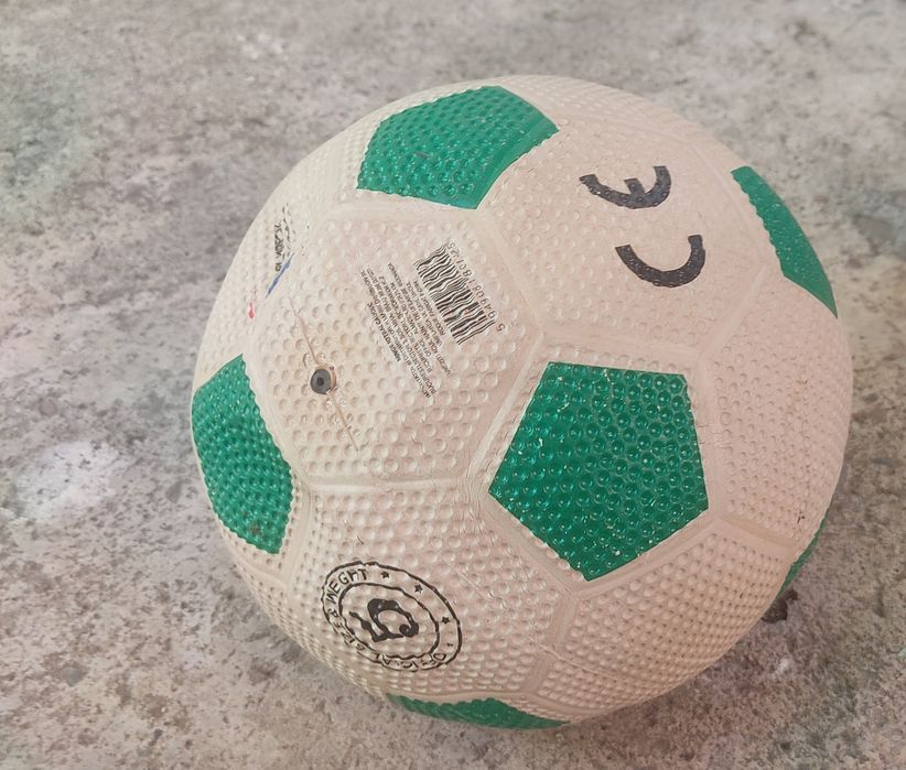 Vind minge de fotbal