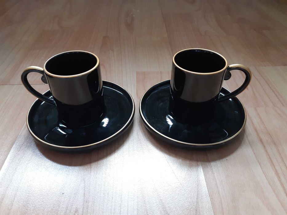 SET cesti cafea English Home, portelan