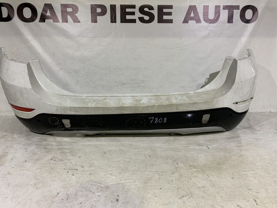 Bara spate BMW X1, E84 facelift, 2012, 2013, 2014, 2015, cod origine OE 51127303801.