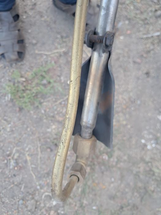 Продам бензорез ,новый