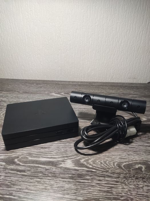 PS VR-1 (+ 5 игр и PS-Move в подарок)