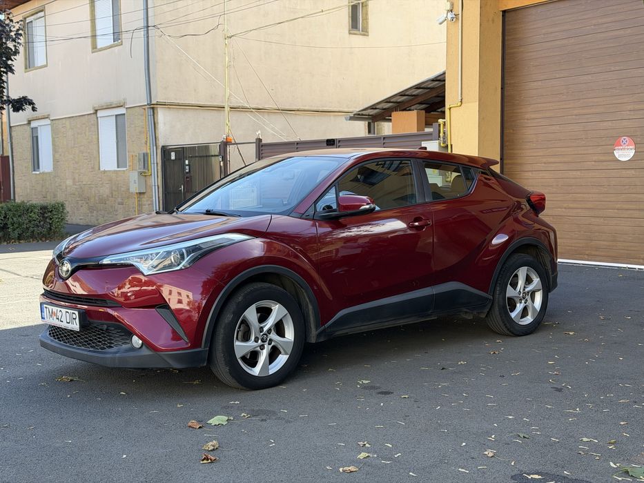 TOYOTA C-HR 2019 — imagine 3