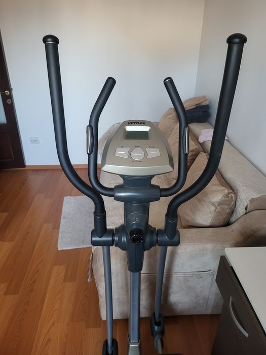 bicicleta eliptica model verso 107 - kettler