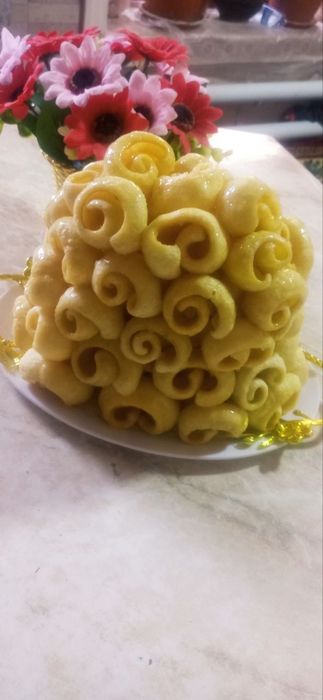 Zakazga chak chak qilamiz