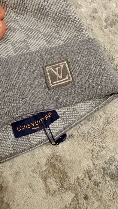LV cap, perfect for cold times