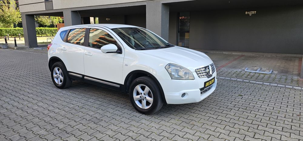 Nissan Qasqai Edition 2.0 DCI 4X4 La buton  An fab.2009