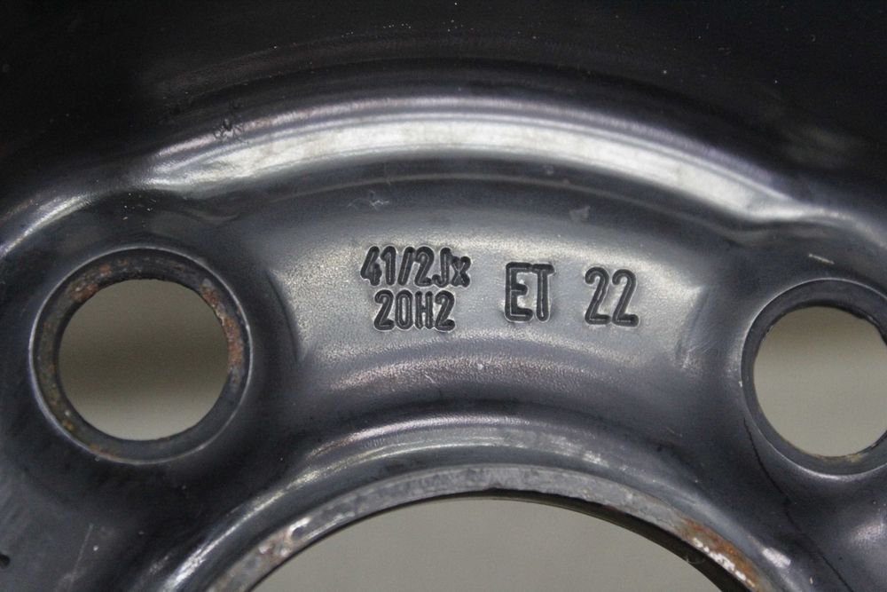 Резервна гума (патерица) 20" Audi A6