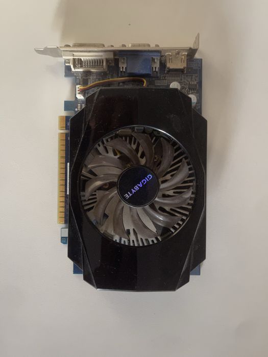 Оперативка Видеокарта HDD