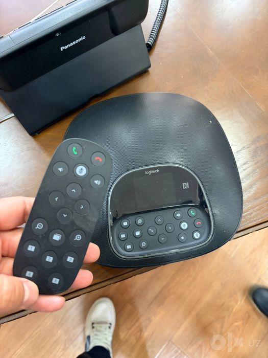 Logitech video Confrence  camera