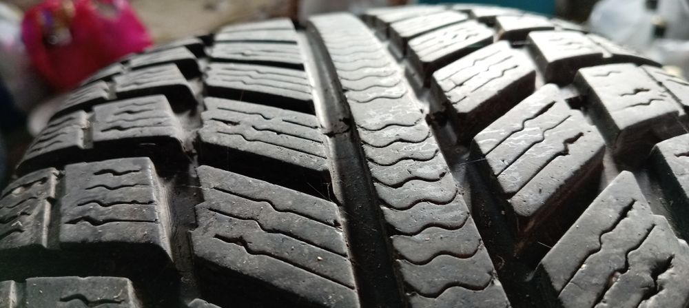 Джанти 16"5 болта, зимни гуми