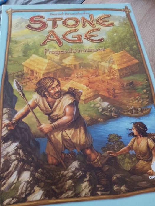 Stone Age настолна игра