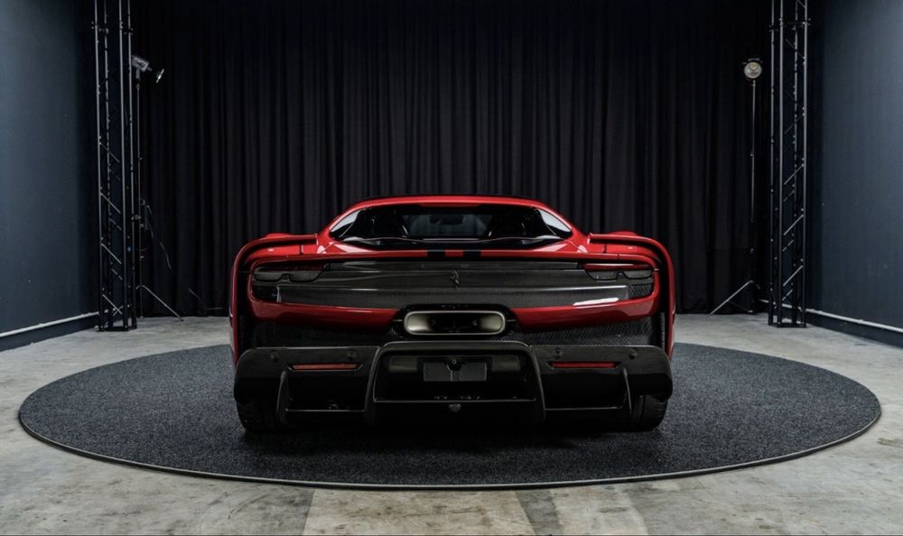 Ferrari 296 GTB Speciale 2026