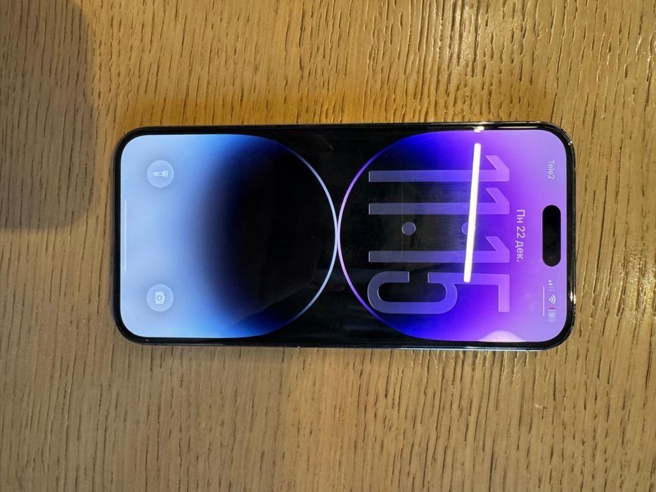 Iphone 14 pro max 256gb