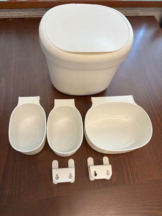 ONSKLING Икеа кошчета / органайзери за маса за повиване