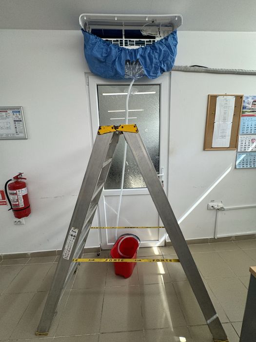 Igienizare , Reparatii, Incarcare cu Freon  Aer Conditionat , Montaj