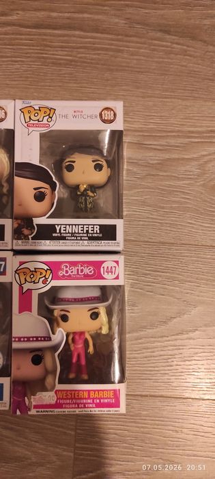 FUNKO POP_Figurine