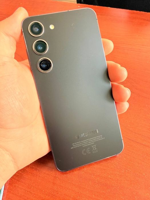 Samsung S23 5G  ideal 2sim kartali