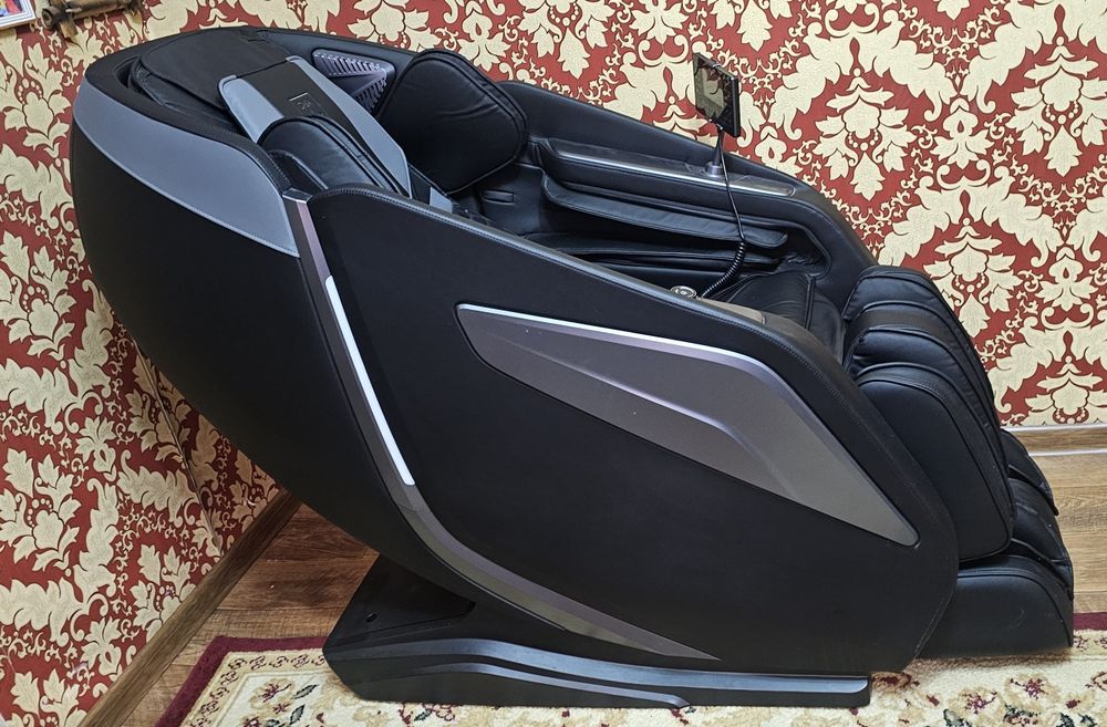 Массажное кресло